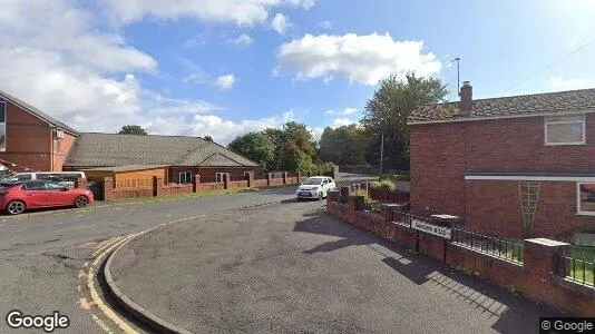 Apartments for rent in Bilston - West Midlands - Photo from Google Street View