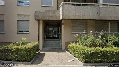 Apartments for rent in Basel-Stadt - Photo from Google Street View