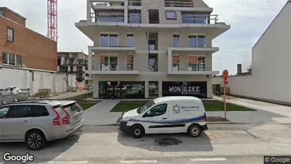 Apartments for rent in Nieuwpoort - Photo from Google Street View