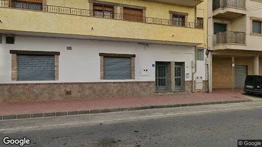 Apartments for rent in Murcia - Photo from Google Street View