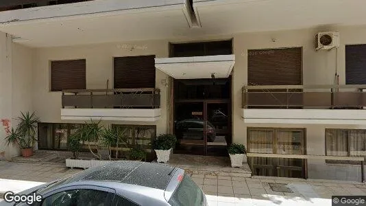 Apartments for rent in Patras - Photo from Google Street View