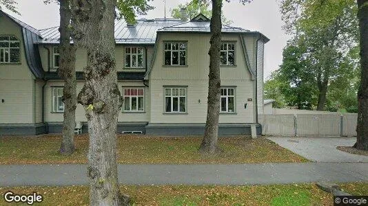 Apartments for rent in Pärnu - Photo from Google Street View