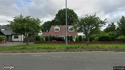 Apartments for rent in Warrington - Cheshire - Photo from Google Street View