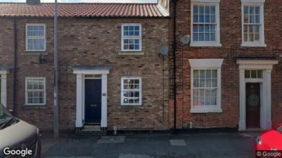 Apartments for rent in York - North Yorkshire - Photo from Google Street View
