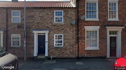 Apartments for rent in York - North Yorkshire - Photo from Google Street View