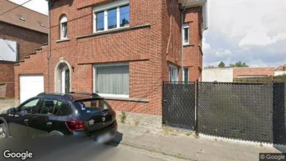 Apartments for rent in Kortrijk - Photo from Google Street View