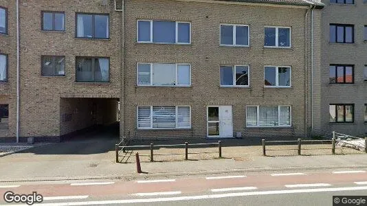 Apartments for rent in Stekene - Photo from Google Street View
