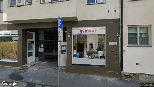 Apartments for rent in Oslo Sagene - Photo from Google Street View