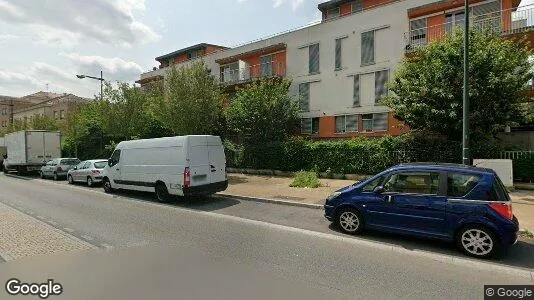 Apartments for rent in Évry - Photo from Google Street View
