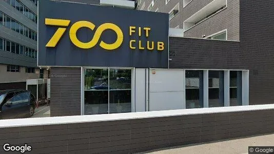 Apartments for rent in Bucharest - Sectorul 1 - Photo from Google Street View