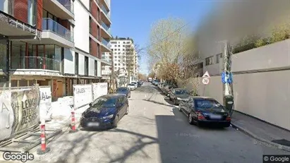 Apartments for rent in Bucharest - Sectorul 1 - Photo from Google Street View