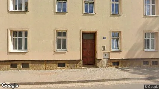 Apartments for rent in Trutnov - Photo from Google Street View