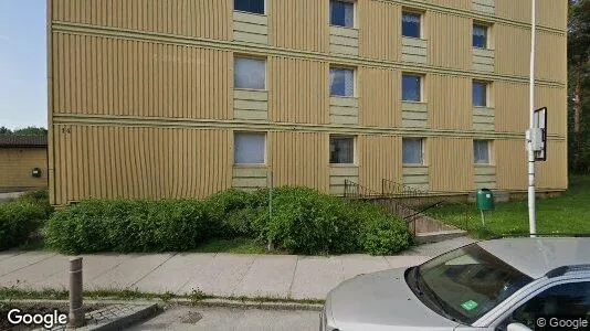 Apartments for rent in Täby - Photo from Google Street View
