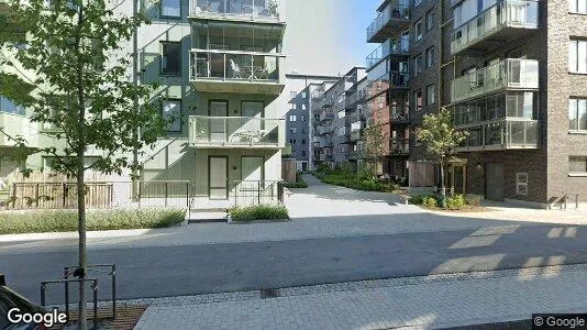 Apartments for rent in Täby - Photo from Google Street View
