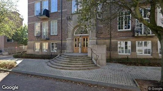 Apartments for rent in Helsingborg - Photo from Google Street View