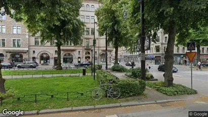 Apartments for rent in Östermalm - Photo from Google Street View