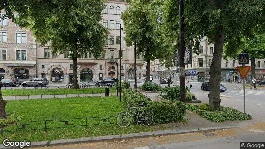 Apartments for rent in Östermalm - Photo from Google Street View