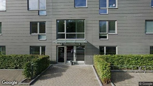 Apartments for rent in Mölndal - Photo from Google Street View