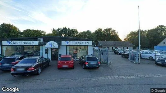Apartments for rent in Helsingborg - Photo from Google Street View