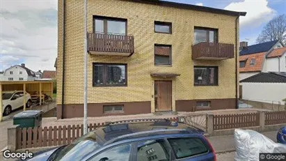 Apartments for rent in Halmstad - Photo from Google Street View