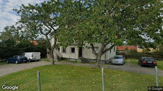 Apartments for rent in Trollhättan - Photo from Google Street View