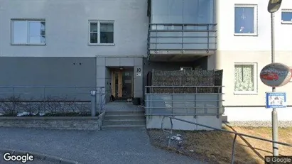 Apartments for rent in Hammarbyhamnen - Photo from Google Street View