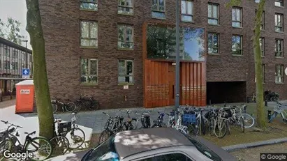 Apartments for rent in Amsterdam Zeeburg - Photo from Google Street View