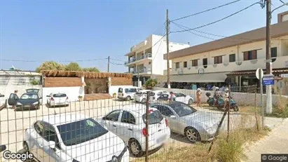 Apartments for rent in Athens Gazi - Photo from Google Street View