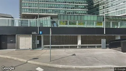 Apartments for rent in Vienna Donaustadt - Photo from Google Street View