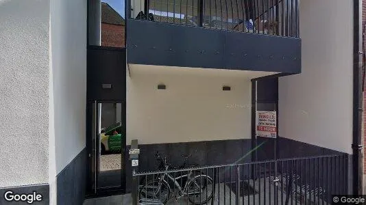 Apartments for rent in Mechelen - Photo from Google Street View
