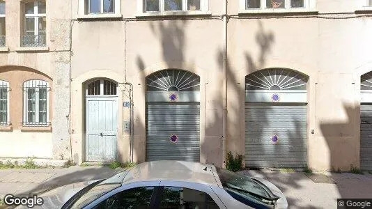 Apartments for rent in Lyon - Photo from Google Street View