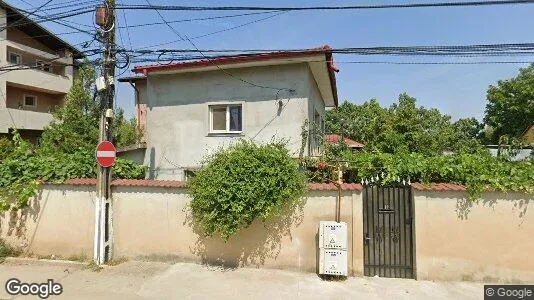 Apartments for rent in Chiajna - Photo from Google Street View