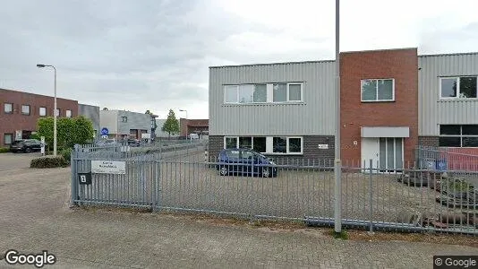 Apartments for rent in Hillegom - Photo from Google Street View