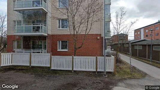 Apartments for rent in Lappeenranta - Photo from Google Street View