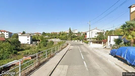Apartments for rent in Rijeka - Photo from Google Street View