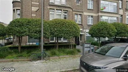 Apartments for rent in Antwerp Berchem - Photo from Google Street View