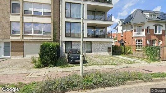 Apartments for rent in Edegem - Photo from Google Street View