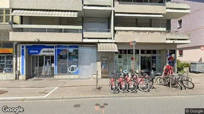 Apartments for rent in Biel - Photo from Google Street View