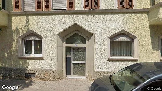 Apartments for rent in Pforzheim - Photo from Google Street View