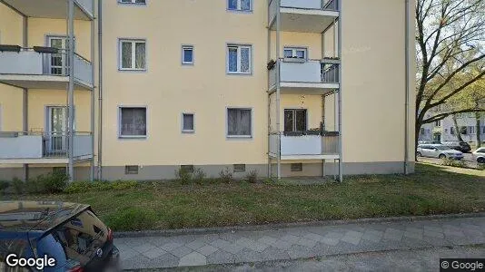 Apartments for rent in Berlin Treptow-Köpenick - Photo from Google Street View