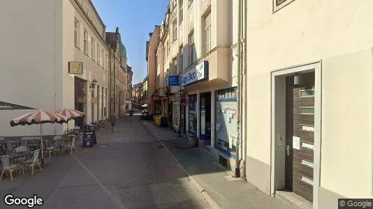 Apartments for rent in Jena - Photo from Google Street View