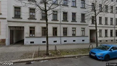 Apartments for rent in Chemnitz - Photo from Google Street View