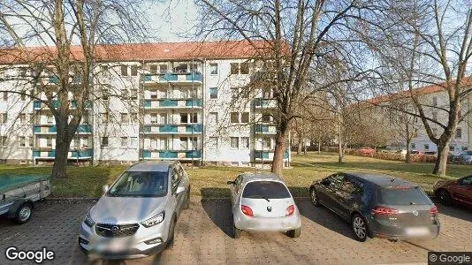 Apartments for rent in Chemnitz - Photo from Google Street View