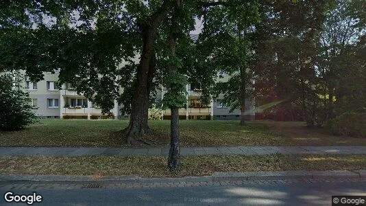 Apartments for rent in Chemnitz - Photo from Google Street View