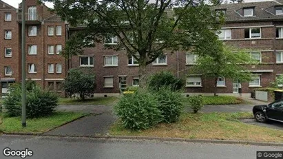 Apartments for rent in Duisburg - Photo from Google Street View