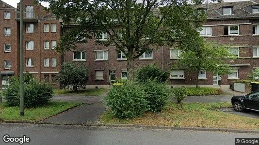 Apartments for rent in Duisburg - Photo from Google Street View