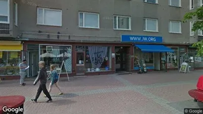 Apartments for rent in Pori - Photo from Google Street View