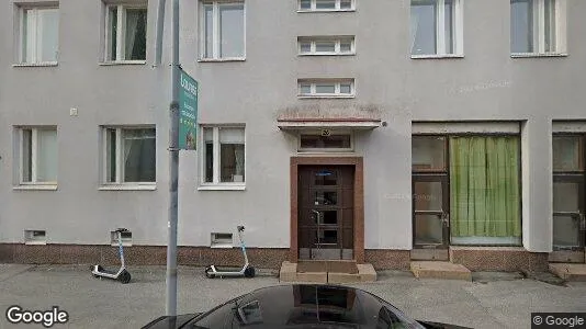 Apartments for rent in Pori - Photo from Google Street View