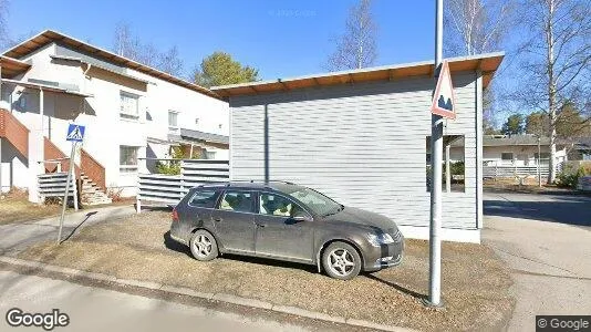 Apartments for rent in Kokkola - Photo from Google Street View
