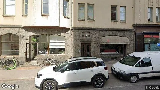 Apartments for rent in Turku - Photo from Google Street View